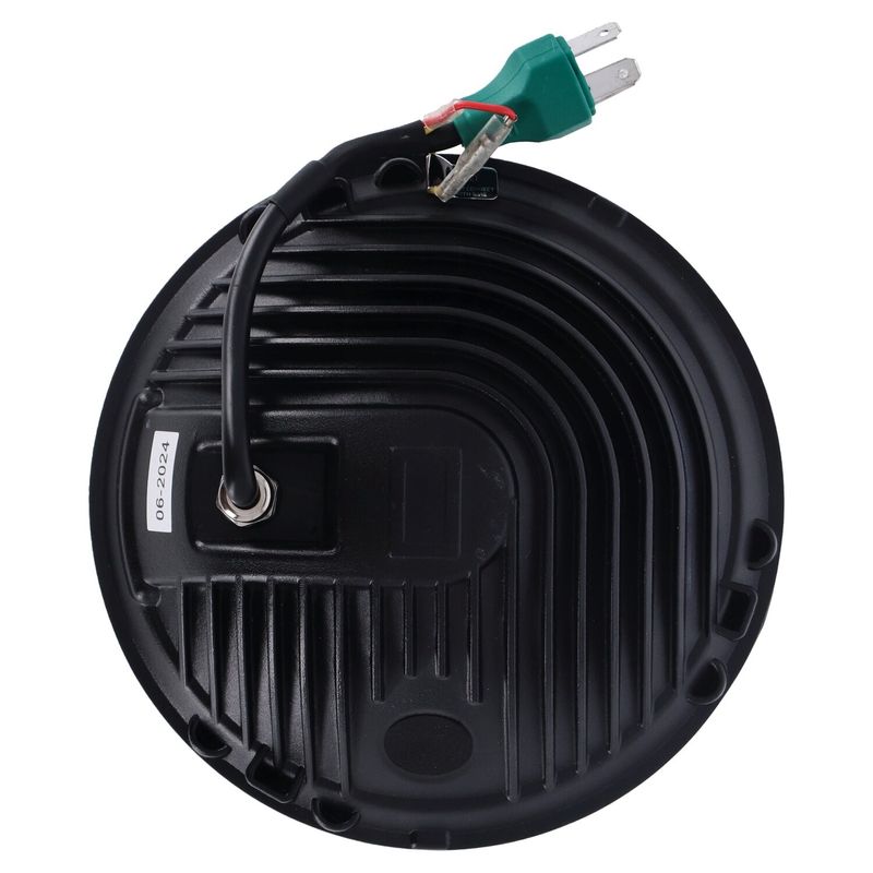Strålkastare MCS Bright 7" LED universal
