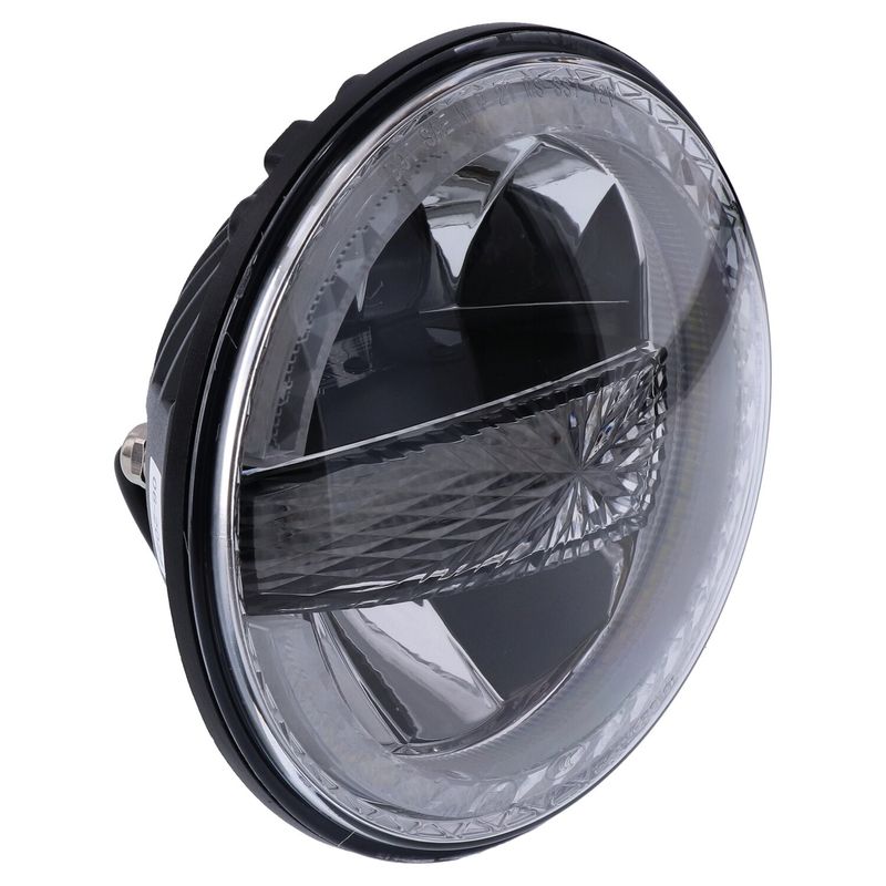 Strålkastare MCS Bright 7" LED universal