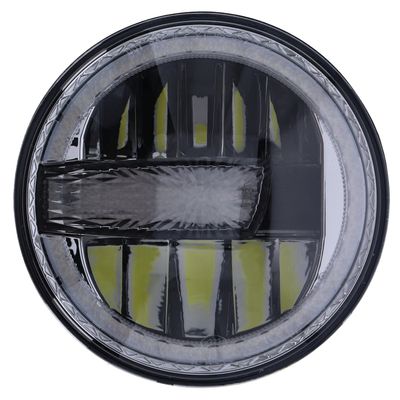 Strålkastare MCS Bright 7" LED universal