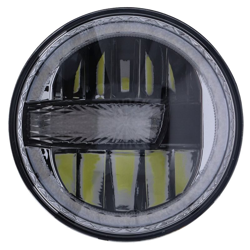 Strålkastare MCS Bright 7" LED universal
