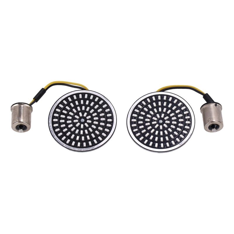 Insats blinkers MCS Amber LED