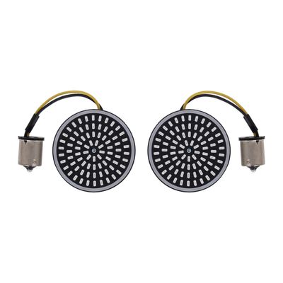 Insats blinkers MCS Amber LED