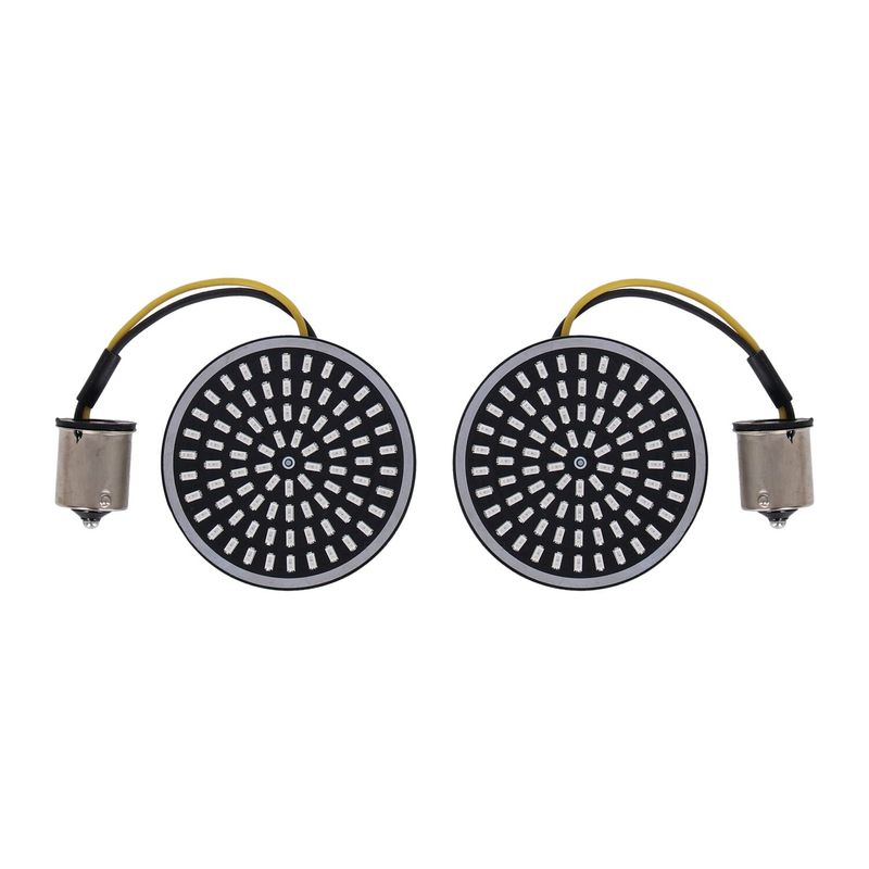 Insats blinkers MCS Amber LED
