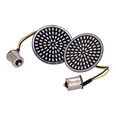 Insats blinkers MCS Amber LED