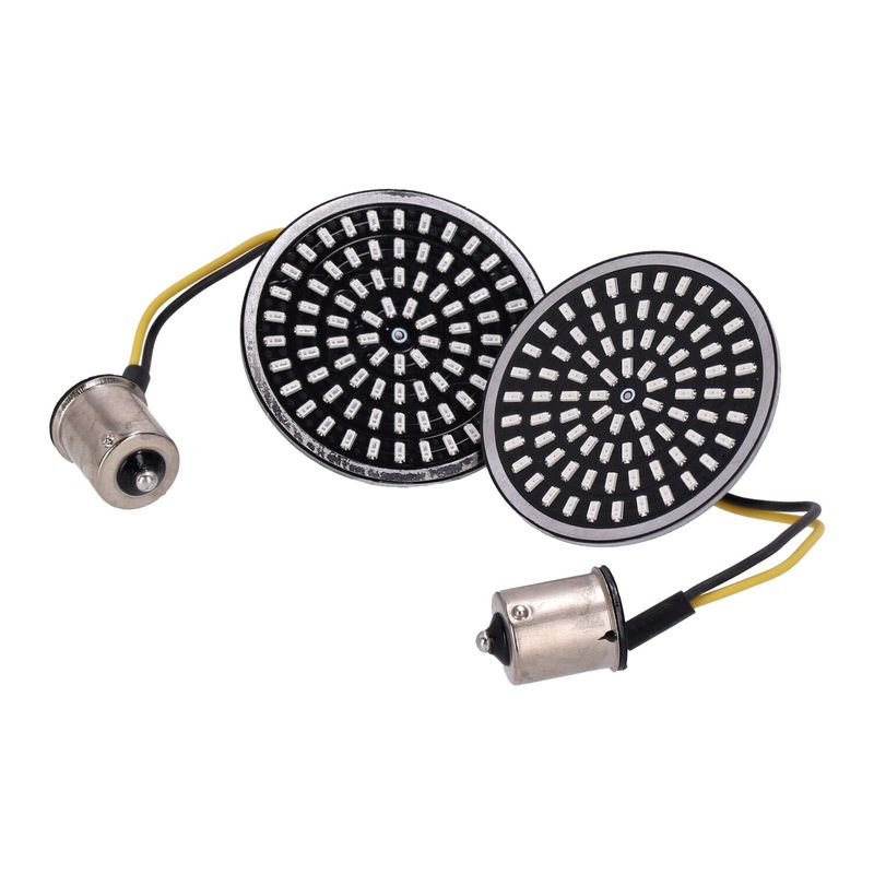 Insats blinkers MCS Amber LED