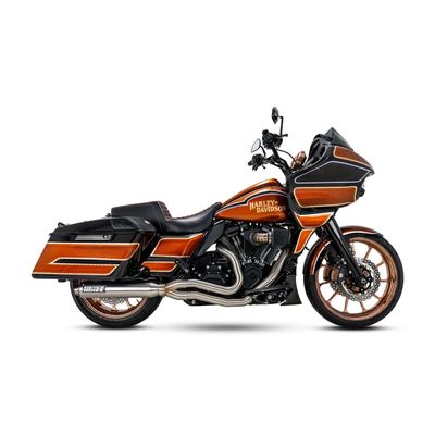Avgassystem Vance & Hines 2 1 Supersport Touring 117/121 models 17-25