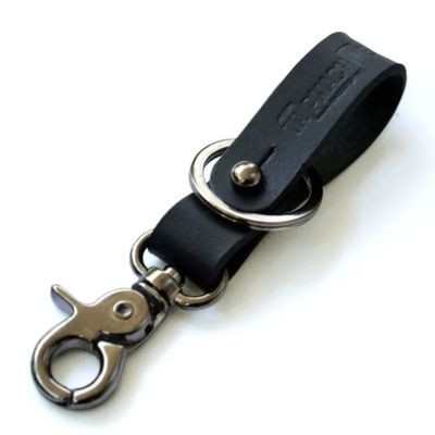 Nyckelbricka Trip Machine Key Fob svart