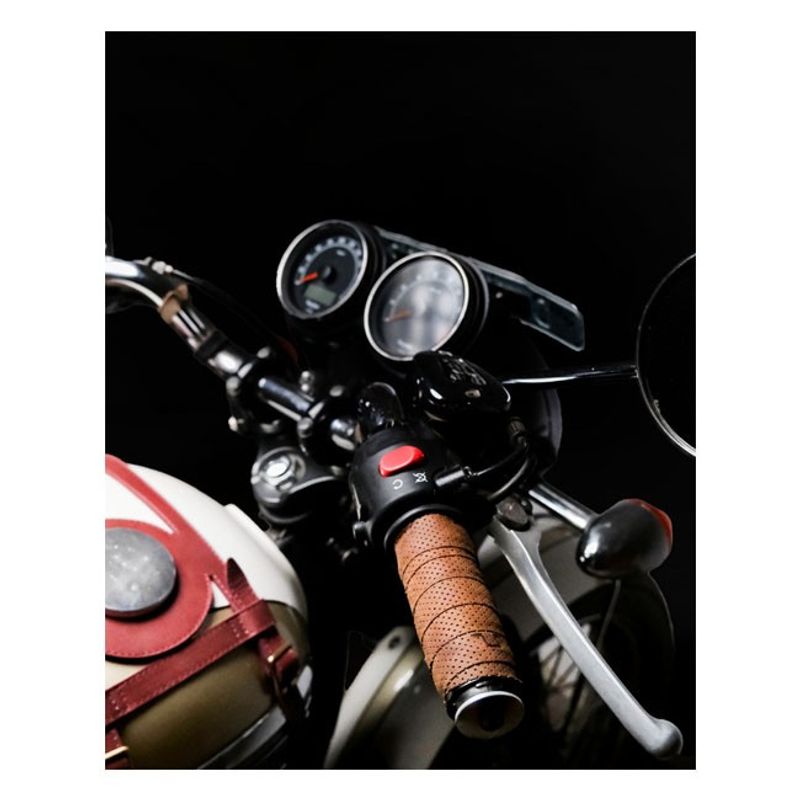 Handtag styre Tripmachine Trip Machine Tobacco universal