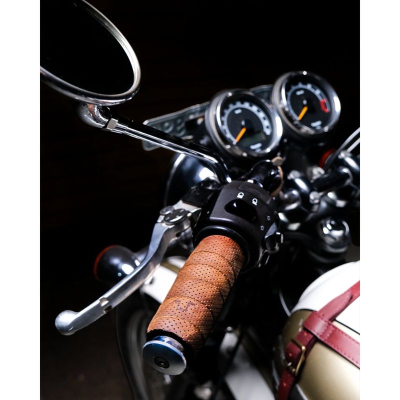 Handtag styre Tripmachine Trip Machine Tobacco universal