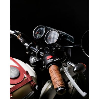 Handtag styre Tripmachine Trip Machine Tobacco universal