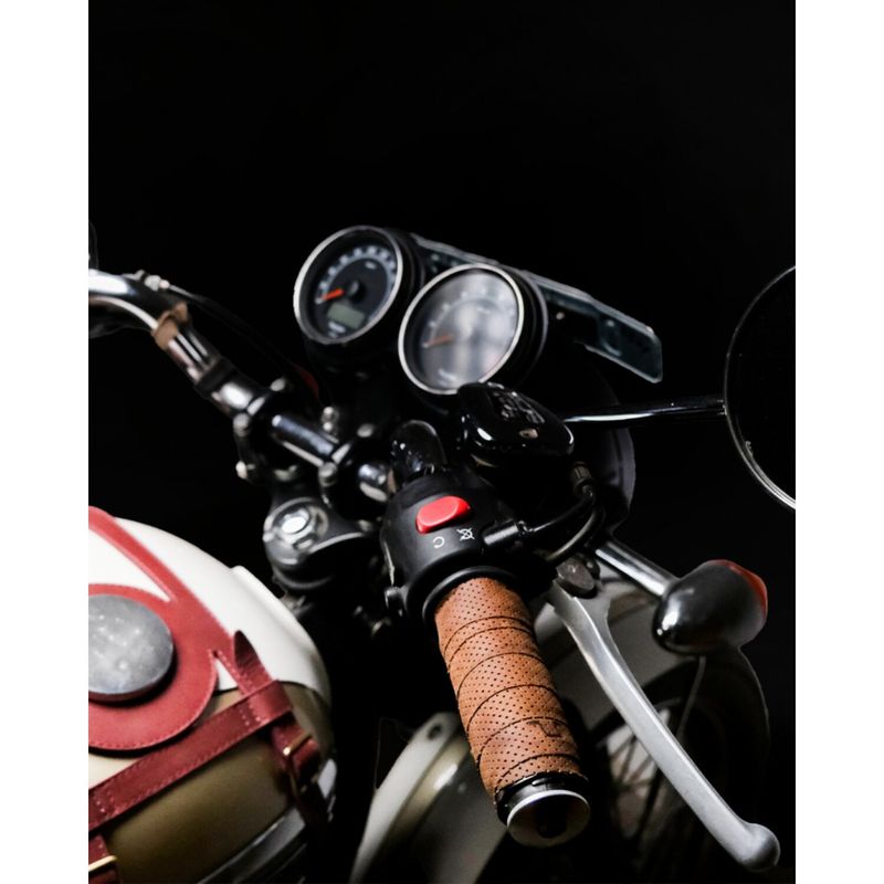 Handtag styre Tripmachine Trip Machine Tobacco universal