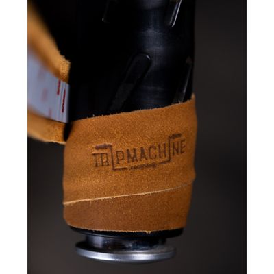 Handtag styre Tripmachine Trip Machine läder universal beige