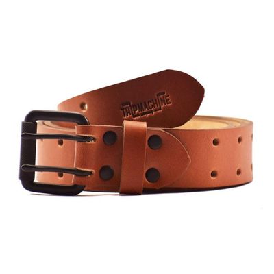 Sprint Tripmachine Trip Machine Belt dubbel beige brun BLTND-2