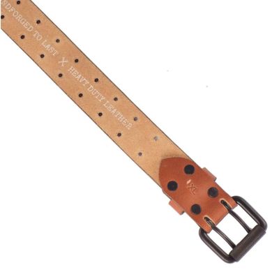 Sprint Tripmachine Trip Machine Belt dubbel beige brun BLTND-3