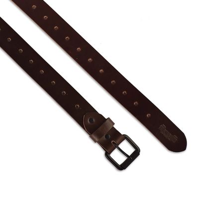 Sprint Tripmachine Trip Machine Belt enkel brun BLTCS-3