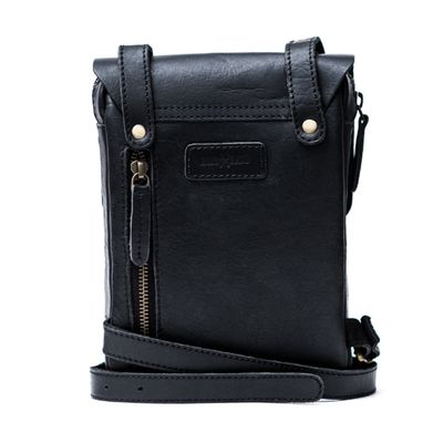 Benväska Trip Machine Thigh bag svart