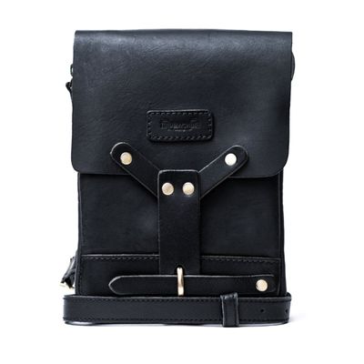 Benväska Trip Machine Thigh bag svart