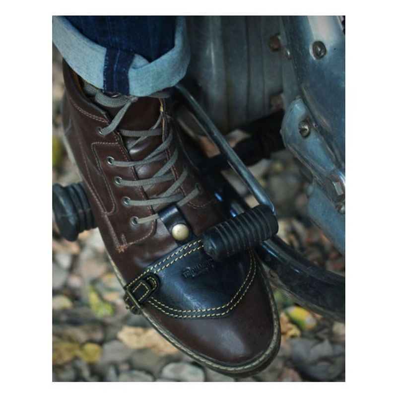 Skoskydd Trip Machine Classic svart