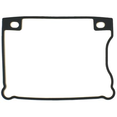 Packning ventilkåpa James Gaskets 17355-92 nedre gummi Evo Big Twin 92-99 (5-pack)
