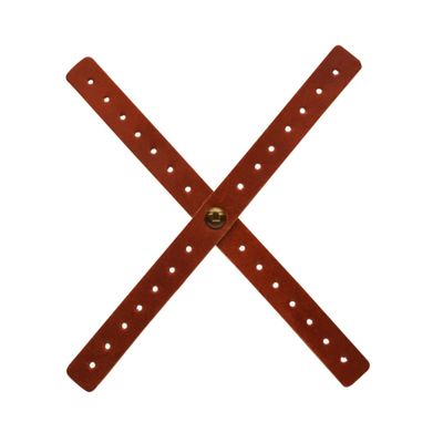 Strålkastare Tripmachine Trip Machine Cognac Perforated universal