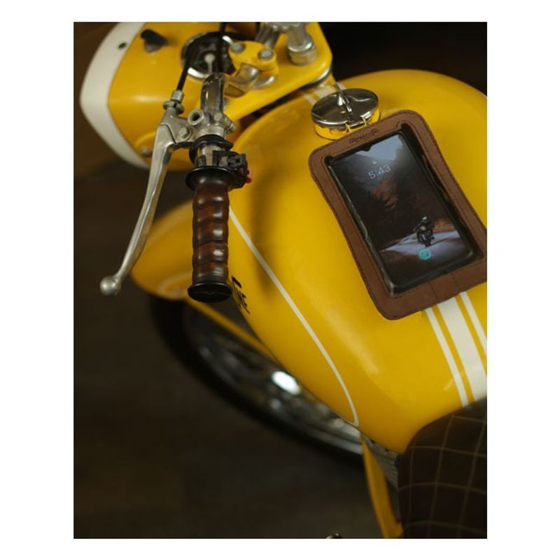 Trip Machine Phone pouch tobacco