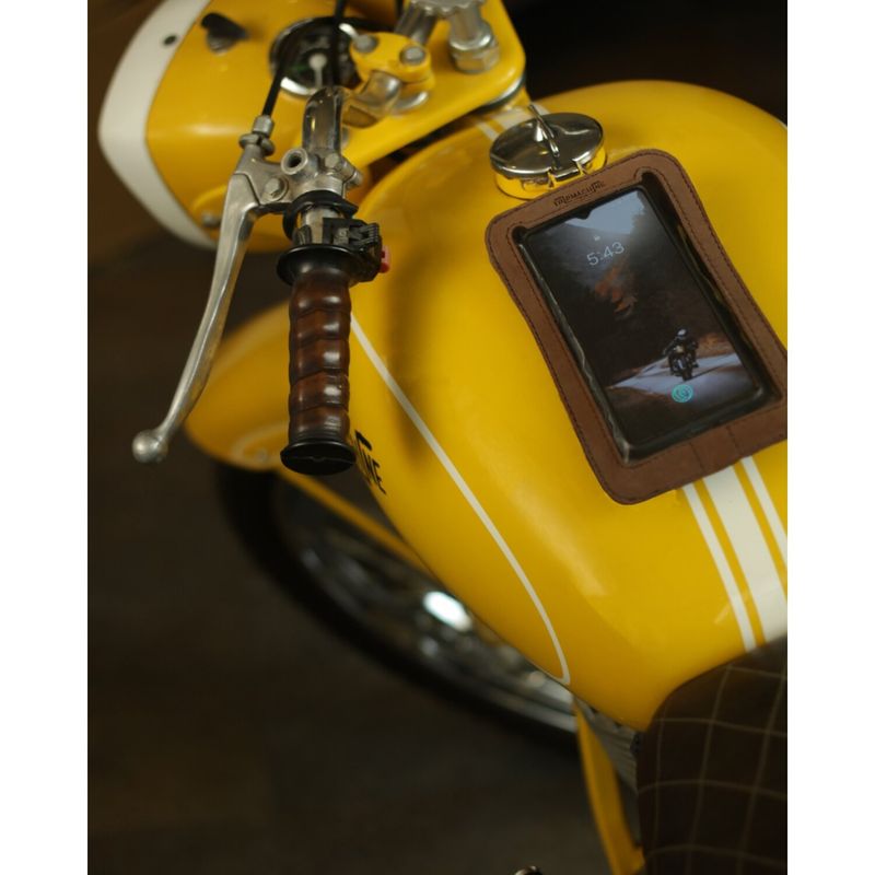 Trip Machine Phone pouch tobacco