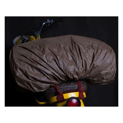 Bag Trip Machine Military duffle svart