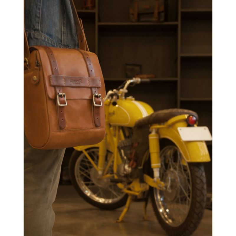 Bakväska Tripmachine Trip Machine 4.4 universal beige