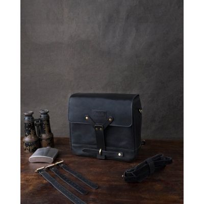 Väska Tripmachine Trip Machine Messenger universal svart