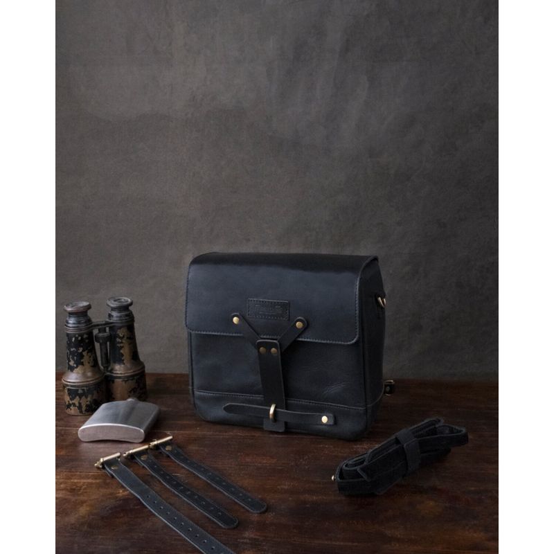 Väska Tripmachine Trip Machine Messenger universal svart