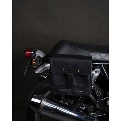 Väska Tripmachine Trip Machine Messenger universal svart