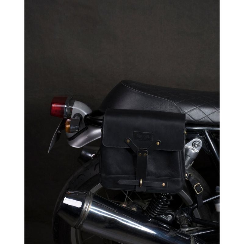 Väska Tripmachine Trip Machine Messenger universal svart