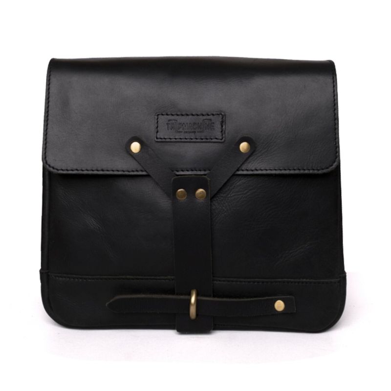 Väska Tripmachine Trip Machine Messenger universal svart