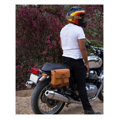 Väska Tripmachine Trip Machine Messenger universal beige