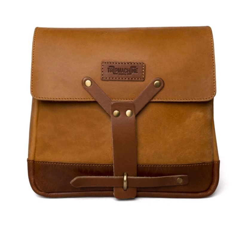 Väska Tripmachine Trip Machine Messenger universal beige