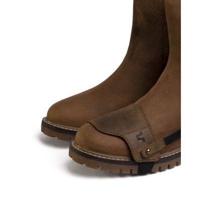 Skoskydd Trip Machine Slip-on mocka