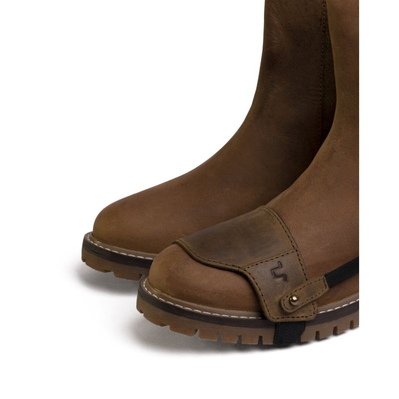 Skoskydd Trip Machine Slip-on mocka