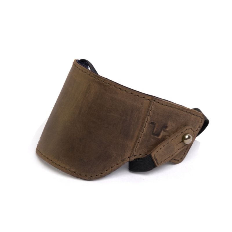 Skoskydd Trip Machine Slip-on mocka
