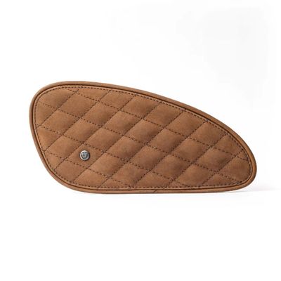 Tankpad läder Trip Machine Diamond Tobacco