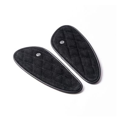 Tank Tripmachine Trip Machine Suede diamond svart universal