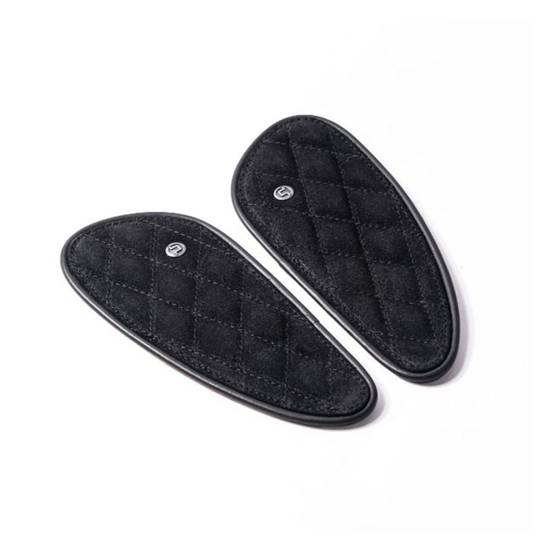 Tank Tripmachine Trip Machine Suede diamond svart universal
