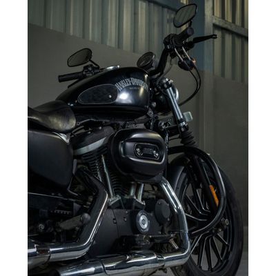 Tank Tripmachine Trip Machine Suede diamond svart universal