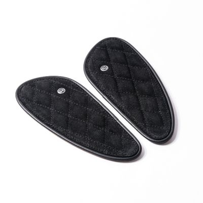 Tank Tripmachine Trip Machine Suede diamond svart universal
