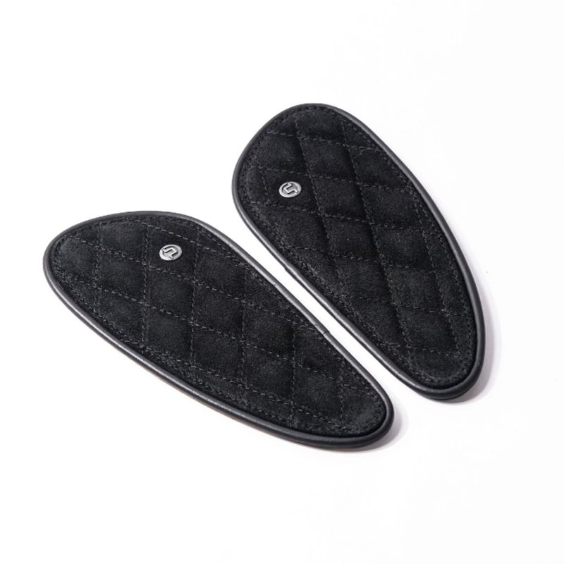 Tank Tripmachine Trip Machine Suede diamond svart universal
