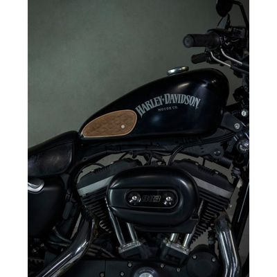 Tank Tripmachine Trip Machine Tobacco Suede diamond universal