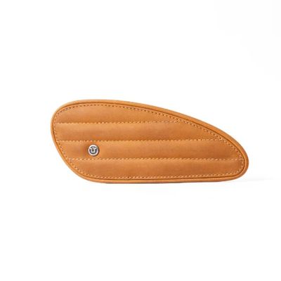 Tank Tripmachine Trip Machine Pads 18.5 läder universal beige