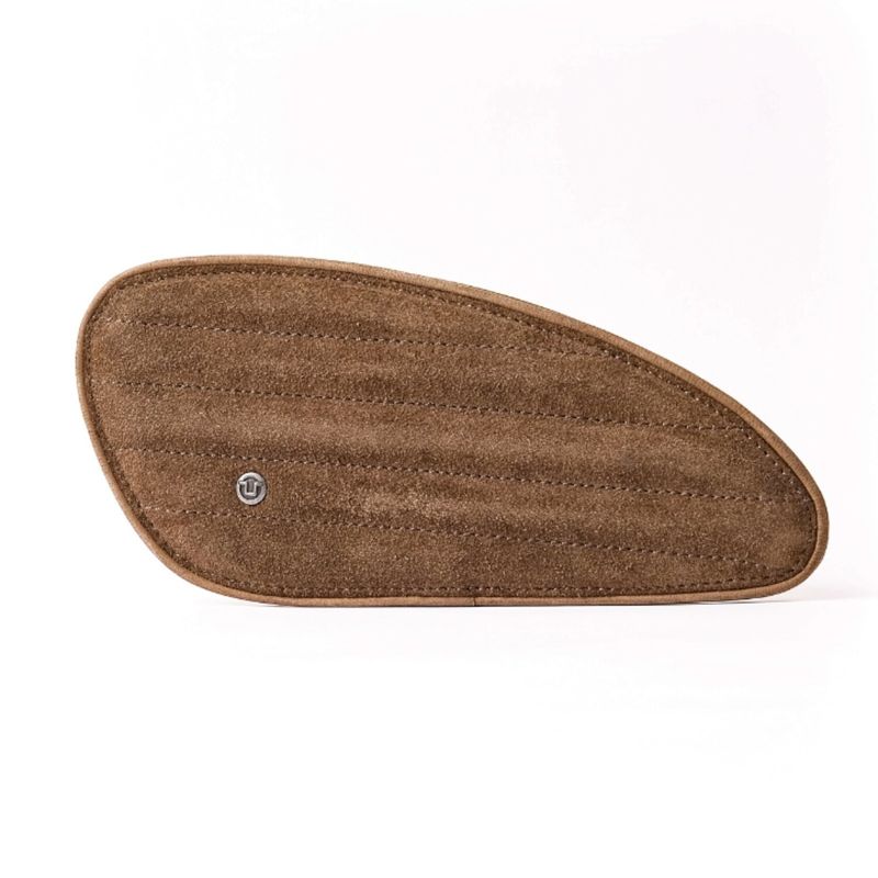 Tank Tripmachine Trip Machine Tobacco Pad 24cm läder brun universal