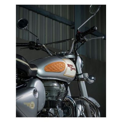 Tank Tripmachine Trip Machine diamond universal beige