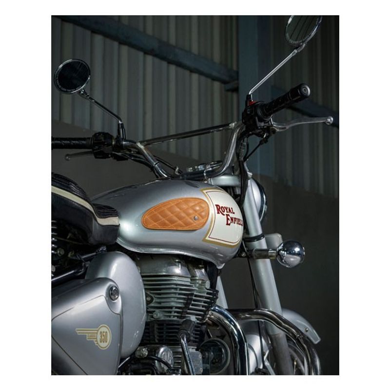 Tank Tripmachine Trip Machine diamond universal beige