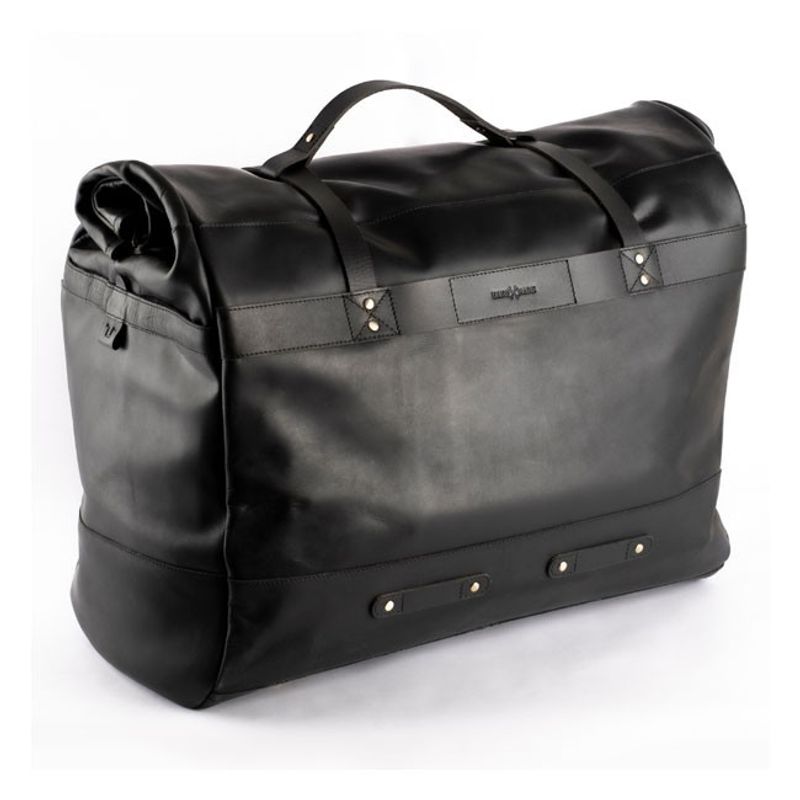 Bag Trip Machine Outlaw Rogue duffle 70 liter svart